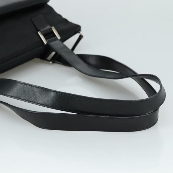 GUCCI Tote Bag Nylon Black Silver 000 1705 000 1705 - Picture 7 of 16